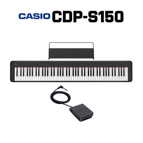 dan piano dien casio cdp-s150 