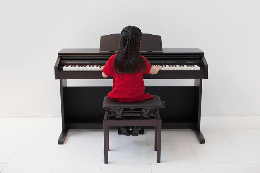 Roland RP-30 được trang bị nhiều tính năng vượt trội