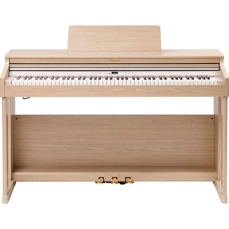  Đàn piano điện ROLAND RP701-LA màu gỗ sồi