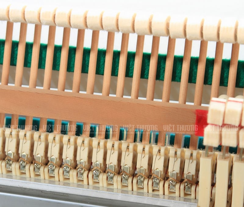 Đàn piano Kawai BL12 có âm thanh ấm