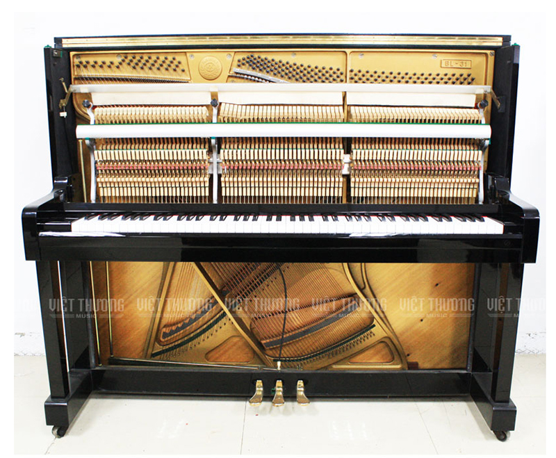 piano kawai BL31 đảm bảo chất lượng âm thanh