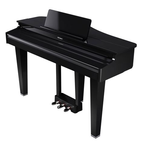  Đàn piano điện ROLAND GP-3 PE màu đen 