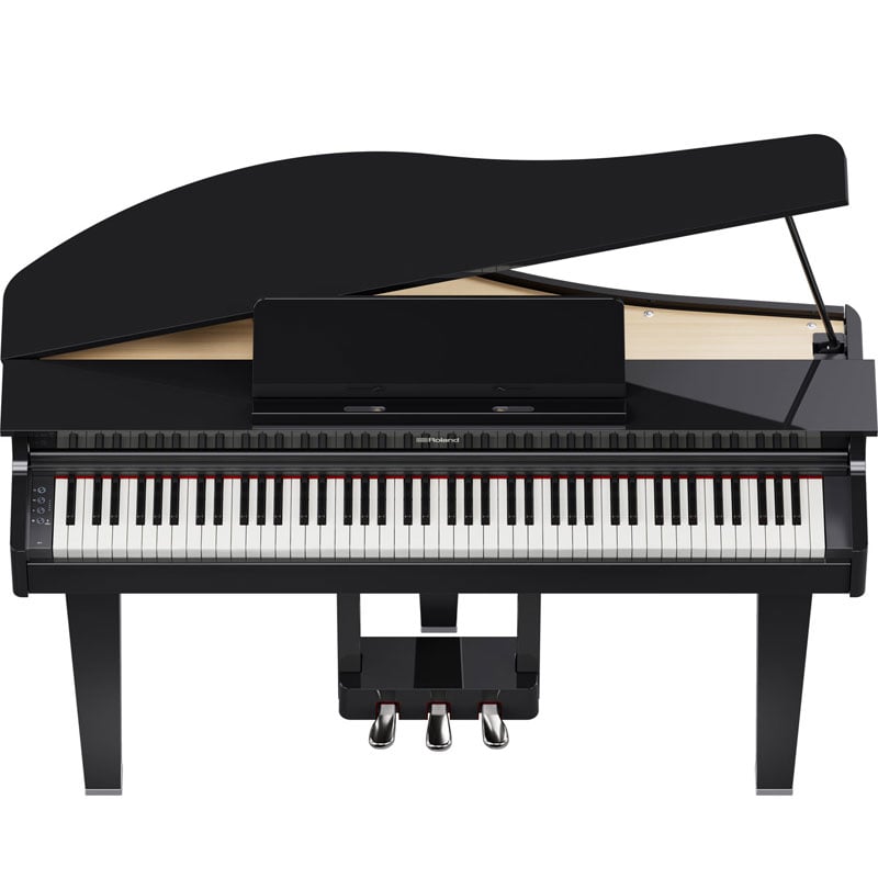  Đàn piano điện ROLAND GP-3 PE màu đen