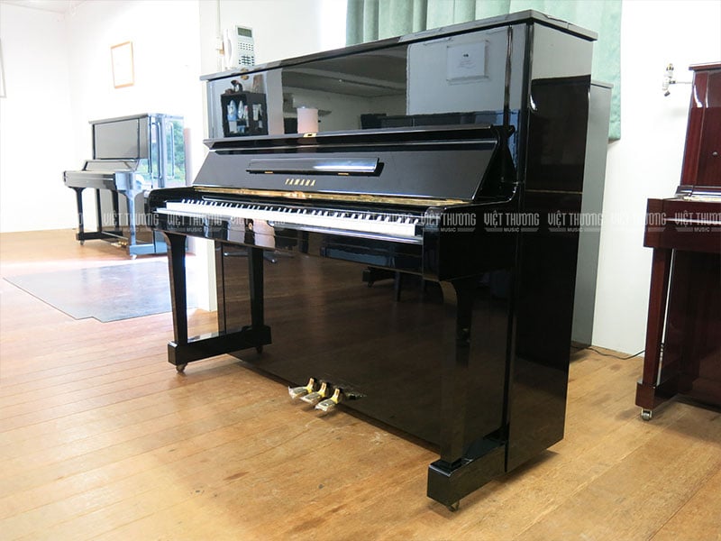 đàn piano yamaha u1h có chính sách bảo hành rõ ràng