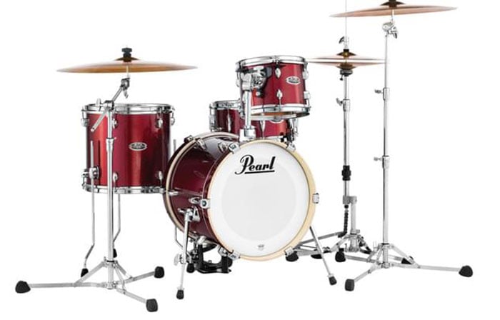 Pearl Midtown là một bộ trống tốt với giá tiền khá mềm