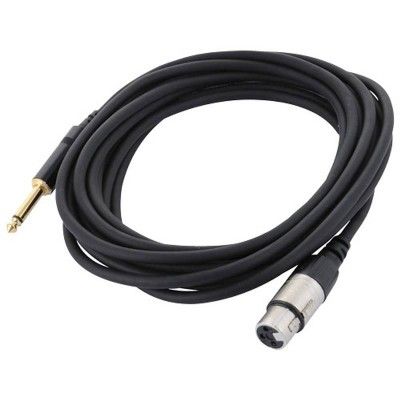  CORDIAL CCM5FP Dây Micro làm sẵn dài 5 m 