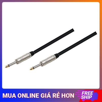  SOUNDKING BJJ289-6M Dây tín hiệu 2 đầu 6 ly dài 6 mét 