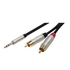 SOUNDKING BJJ318-3M Dây phát nhạc bông sen 3,5mm dài 3 mét