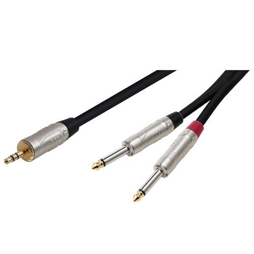  SOUNDKING BJJ332/3M Dây phát nhạc 6 ly 3,5mm, dài 3 mét 