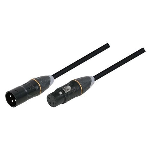  SOUNDKING BXX020-5M Dây tín hiệu 2 đầu canon, dài 5 mét 
