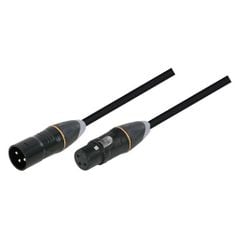 SOUNDKING BXX020-5M Dây tín hiệu 2 đầu canon, dài 5 mét