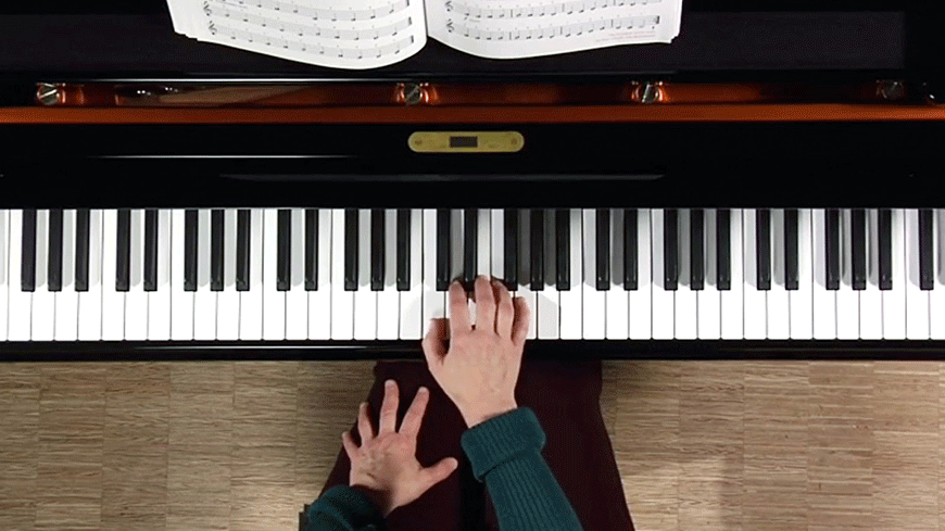 Học đàn Piano muốn có kết quả tốt bạn cần duy trì thói quen tập luyện mỗi ngày