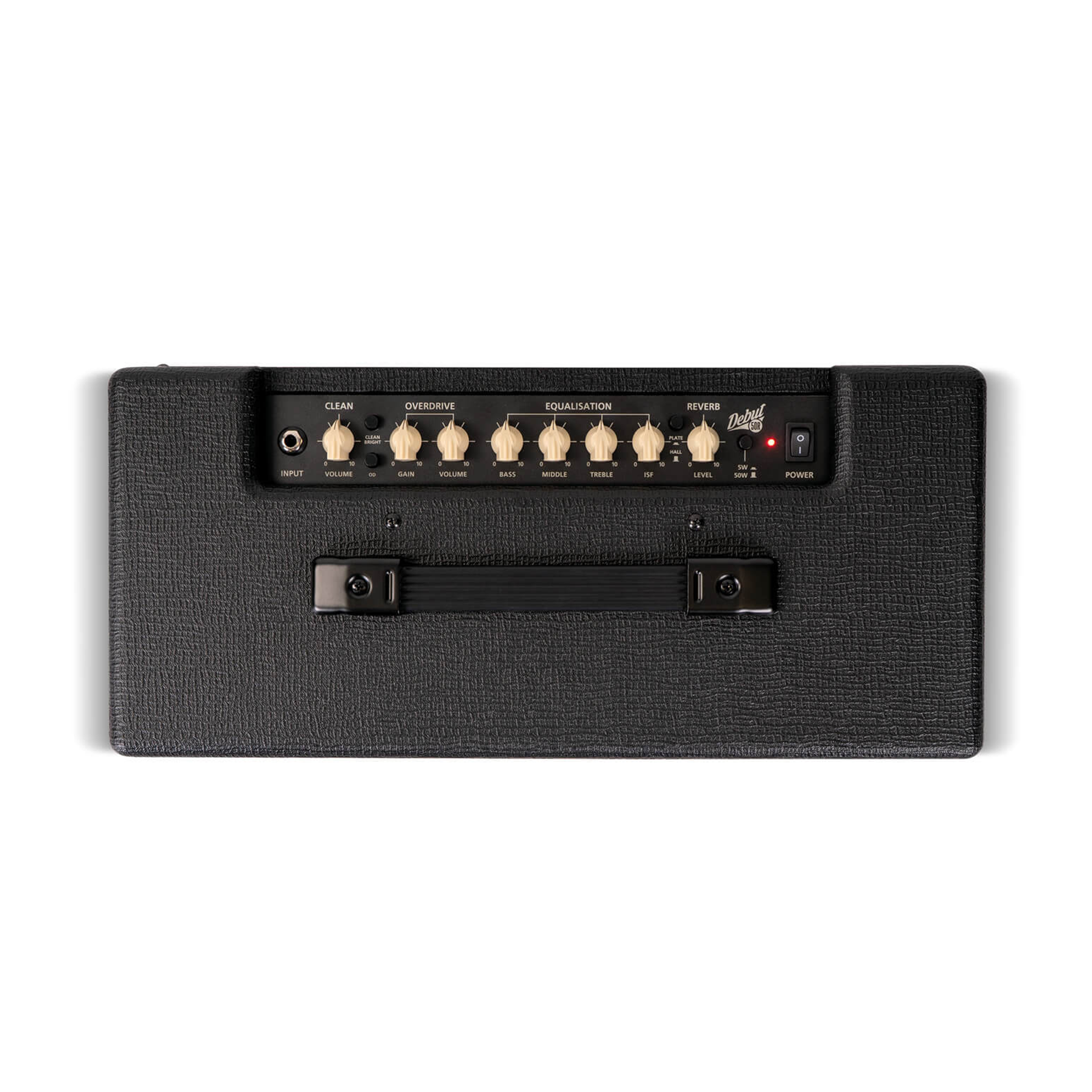  BLACKSTAR DEBUT 50R COMBO AMP – BLACK FINISH BA213012