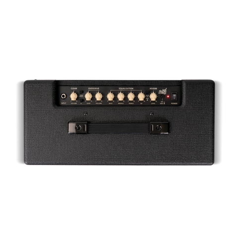  BLACKSTAR DEBUT 50R COMBO AMP – BLACK FINISH BA213012 