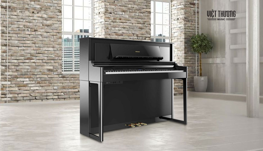 Đàn Piano điện Roland LX-706
