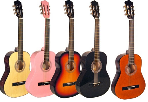 Nơi bán đàn Guitar tại các quận, huyện ở Hà Nội