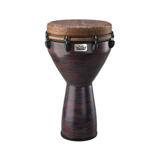  REMO TRỐNG DJEMBE INFINITY 14" CHOCO RED DJ-0114-21-SN014 