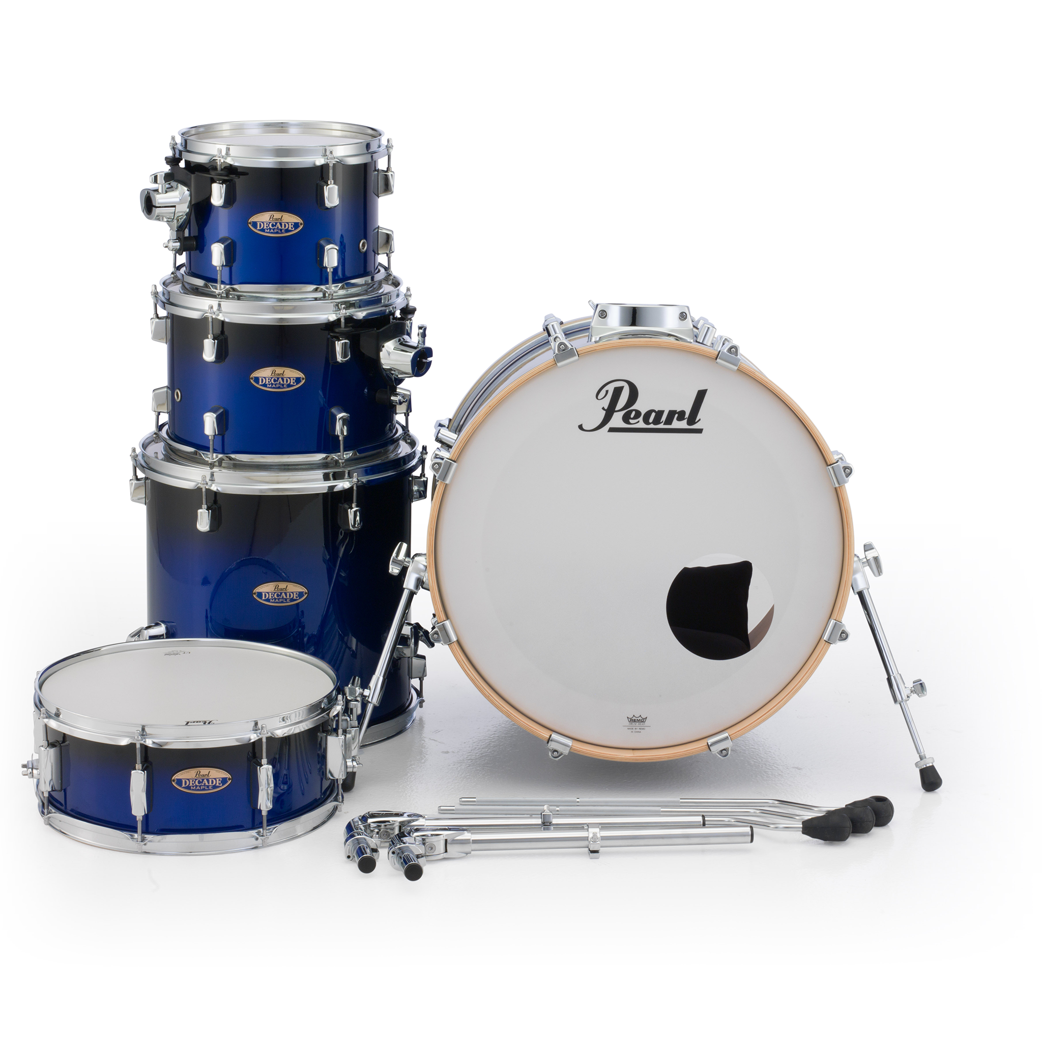 PEARL DMP925SP/C216 KOBALT BLUE FADE