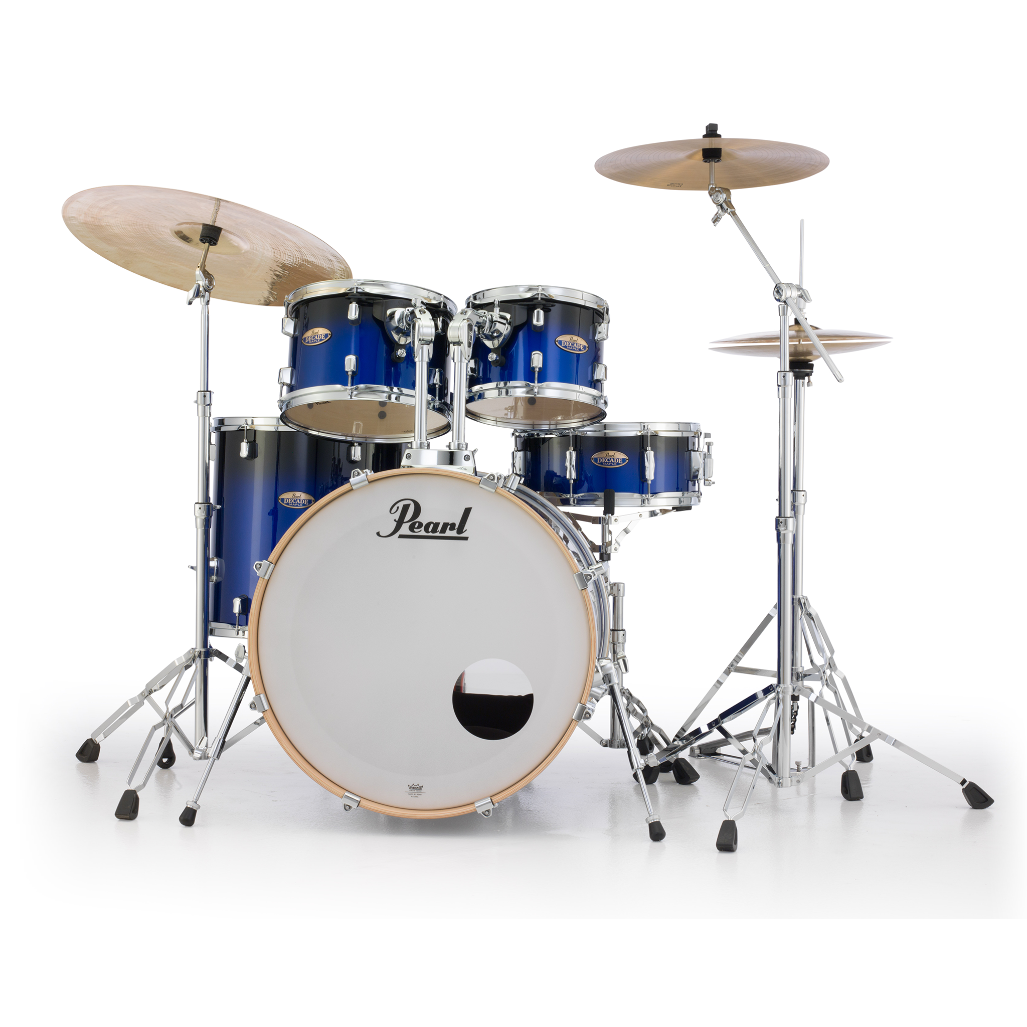  PEARL DMP925SP/C216 KOBALT BLUE FADE