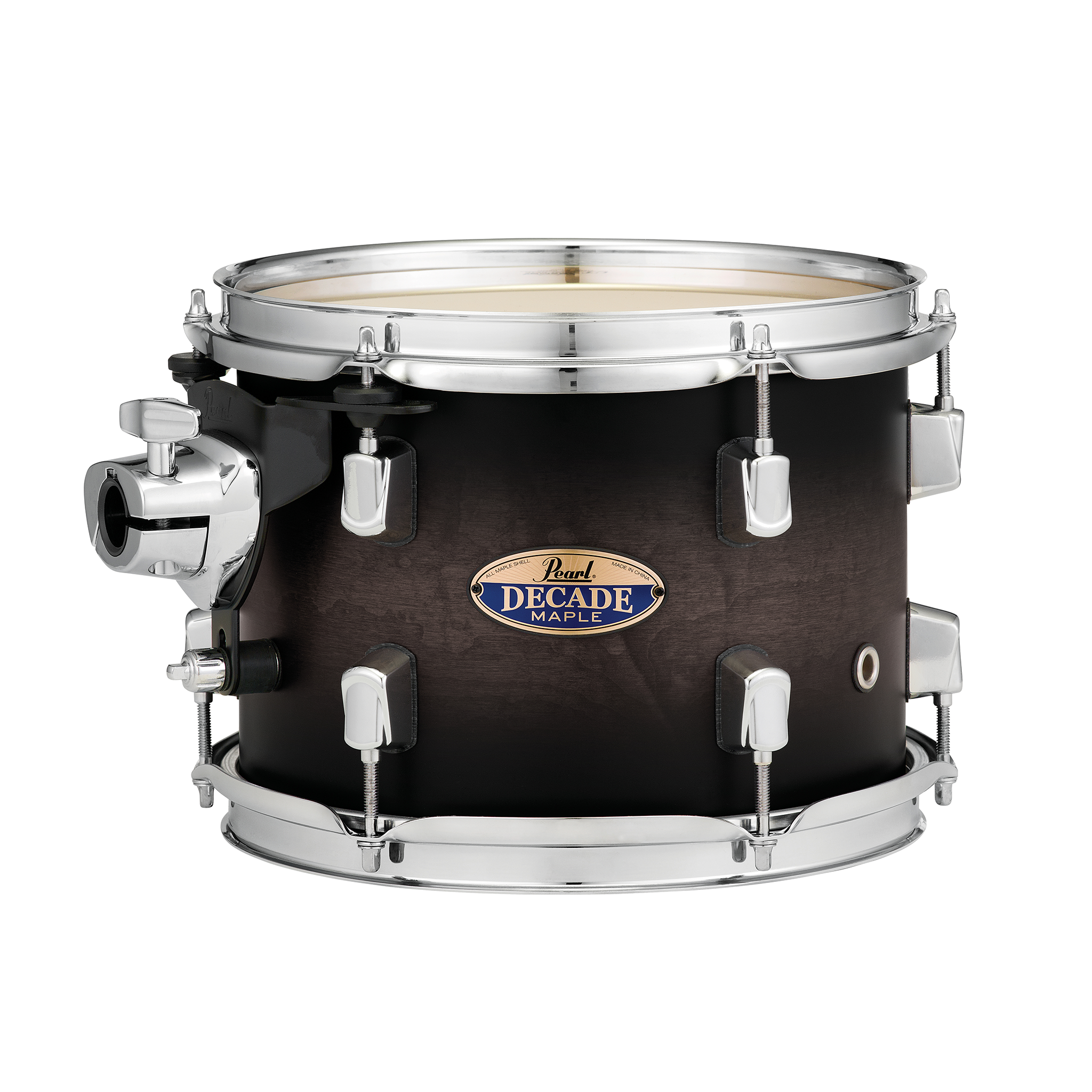  PEARL DMP925SP/C262 SATIN BLACK BURST