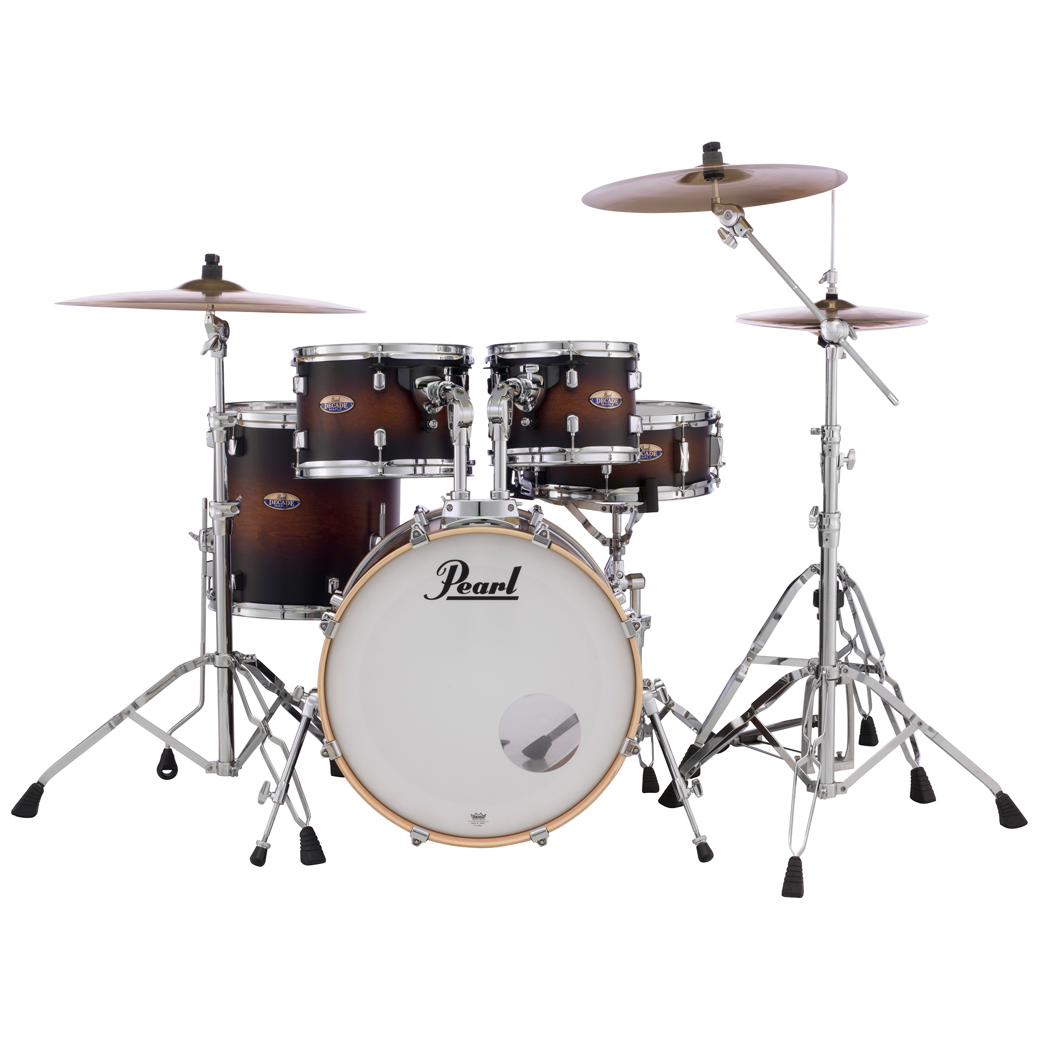  PEARL DMP925SP/C260 SATIN BROWNBURST