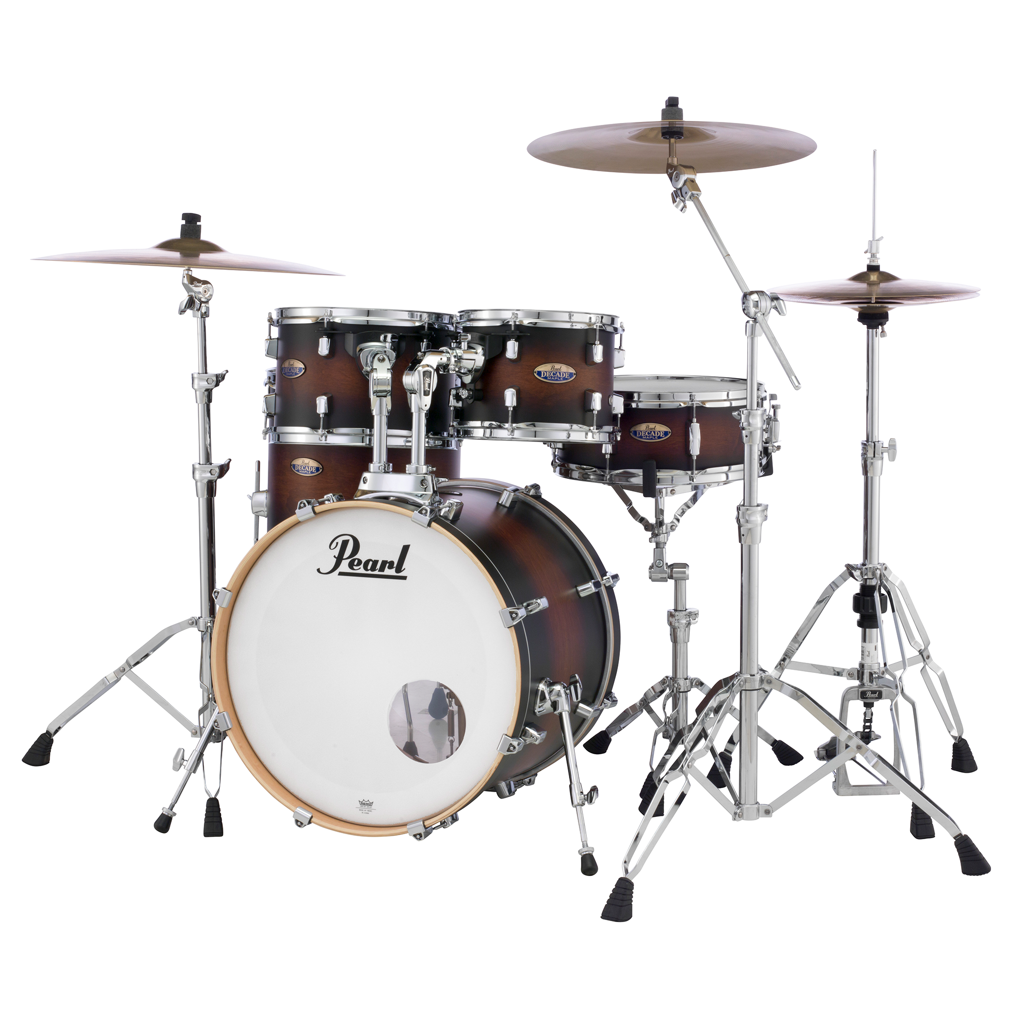  PEARL DMP925SP/C260 SATIN BROWNBURST