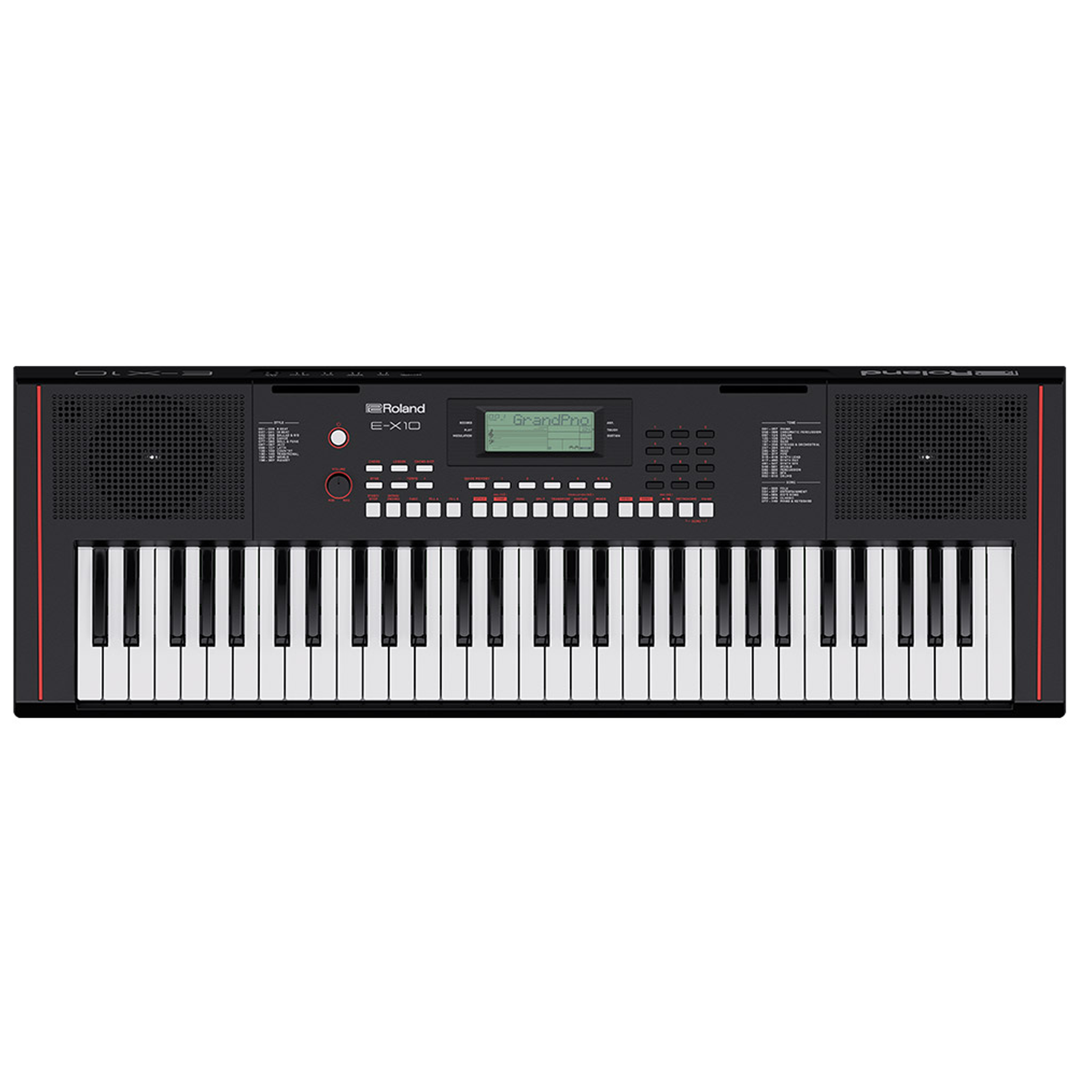  ROLAND E-X10