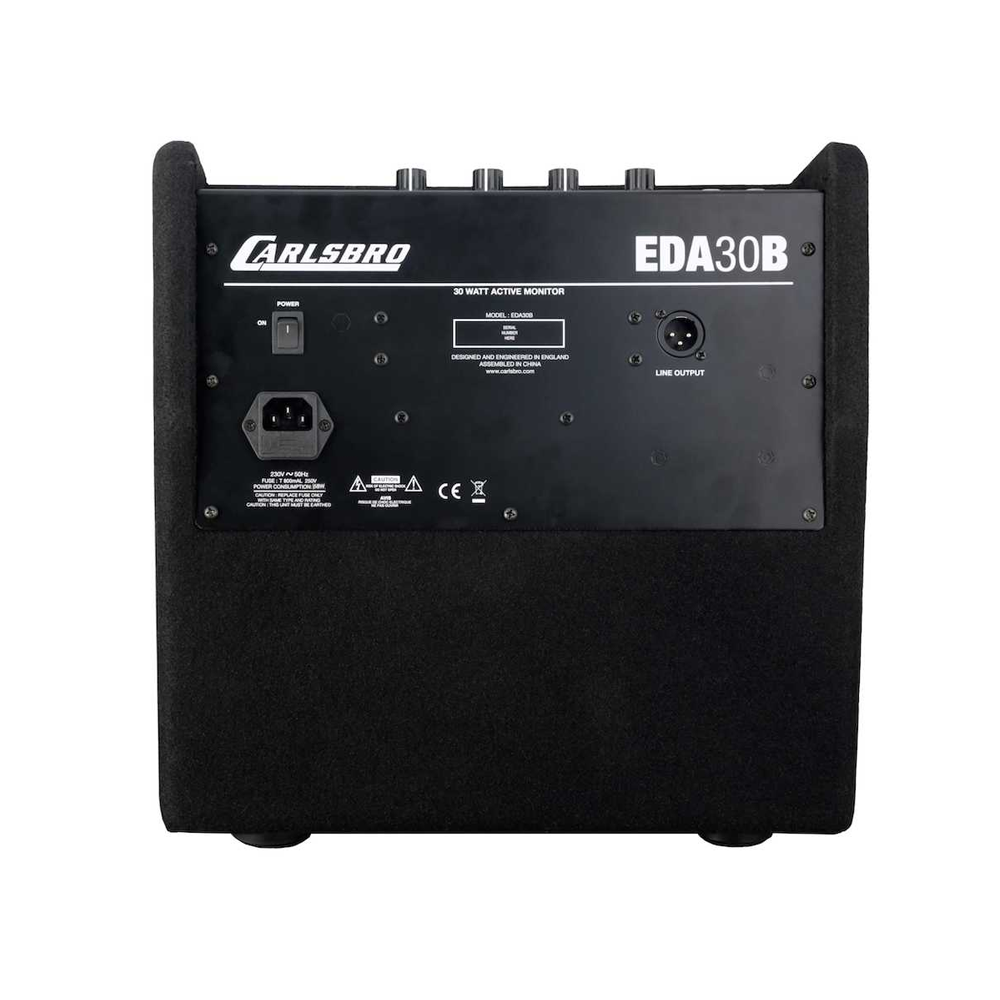  Carlsbro Loa cho bộ trống điện EDA-30B