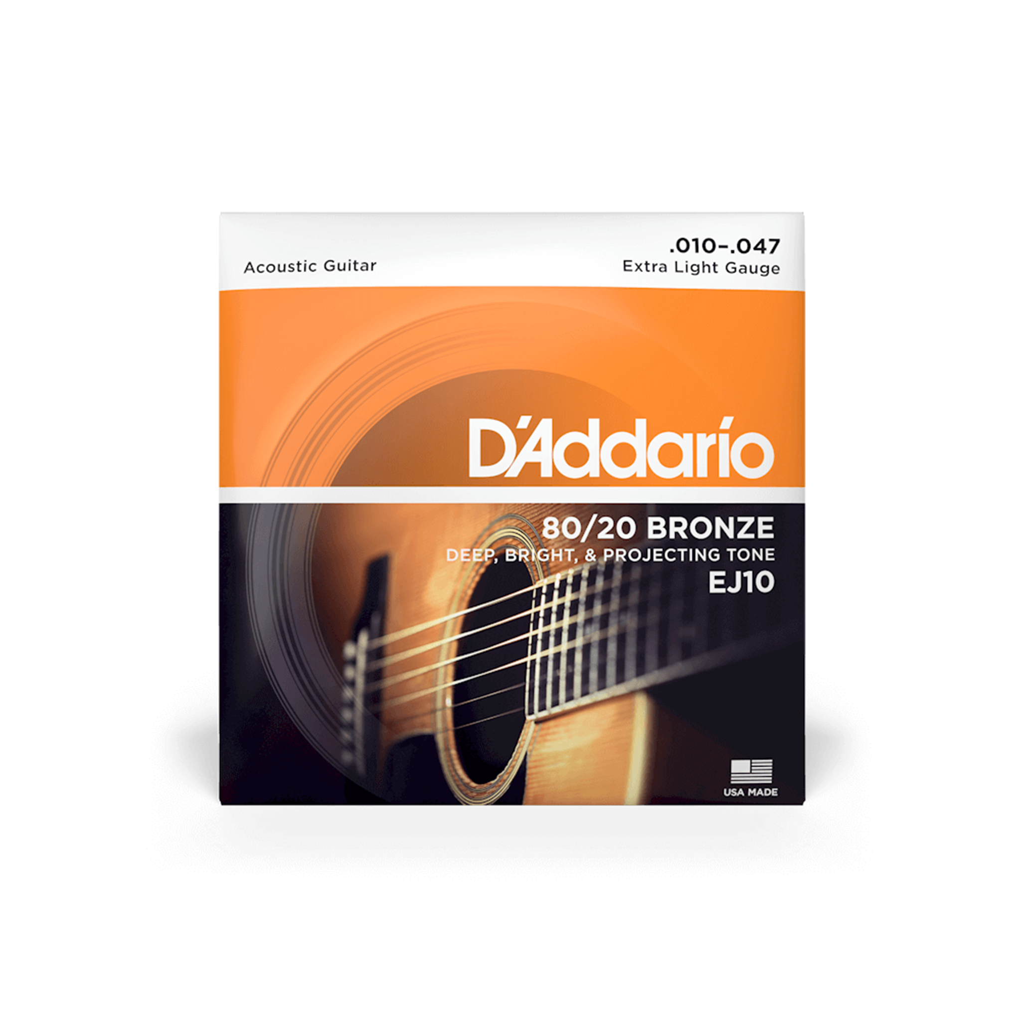  D'ADDARIO EJ10