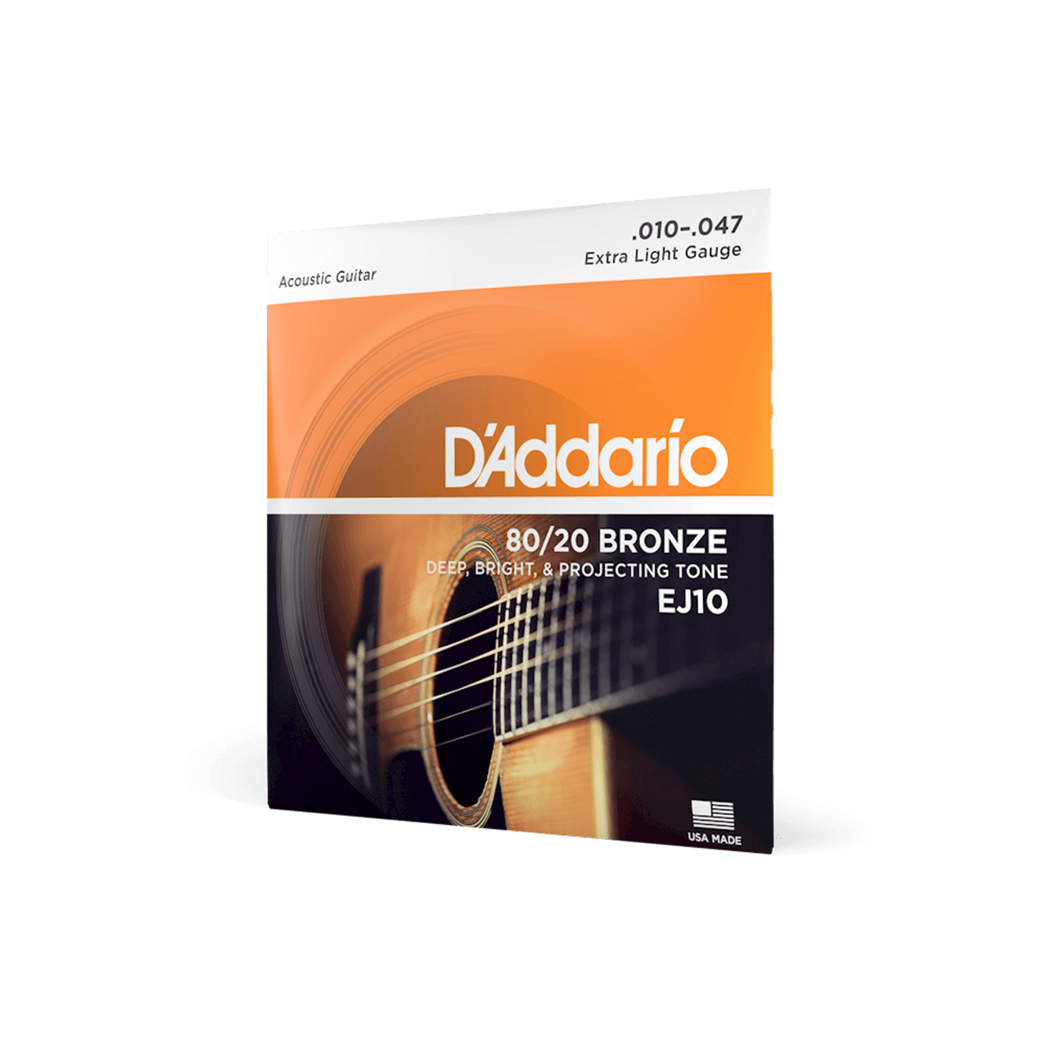  D'ADDARIO EJ10