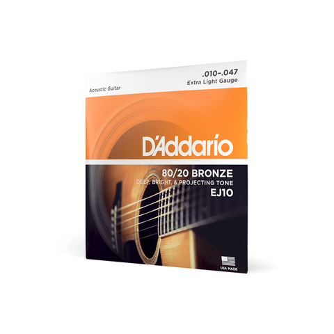  D'ADDARIO EJ10 