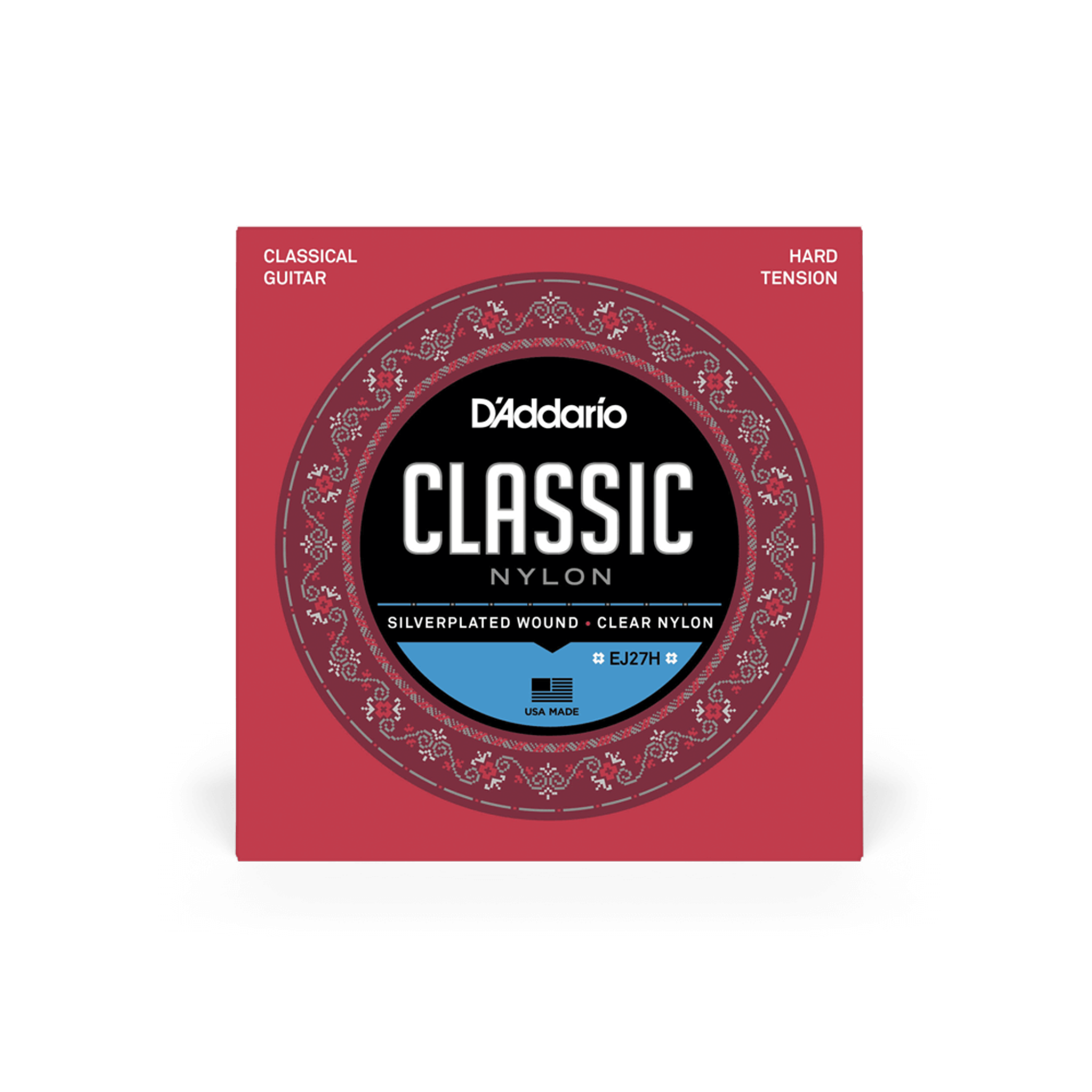 D'ADDARIO EJ27H