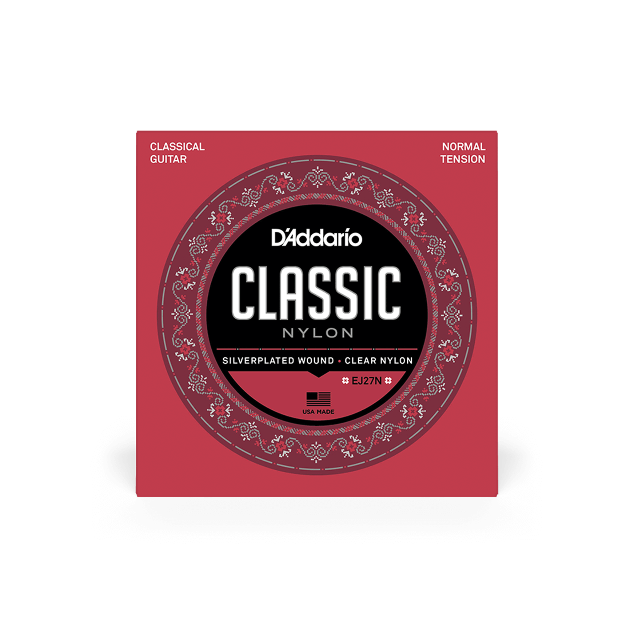  D'ADDARIO EJ27N