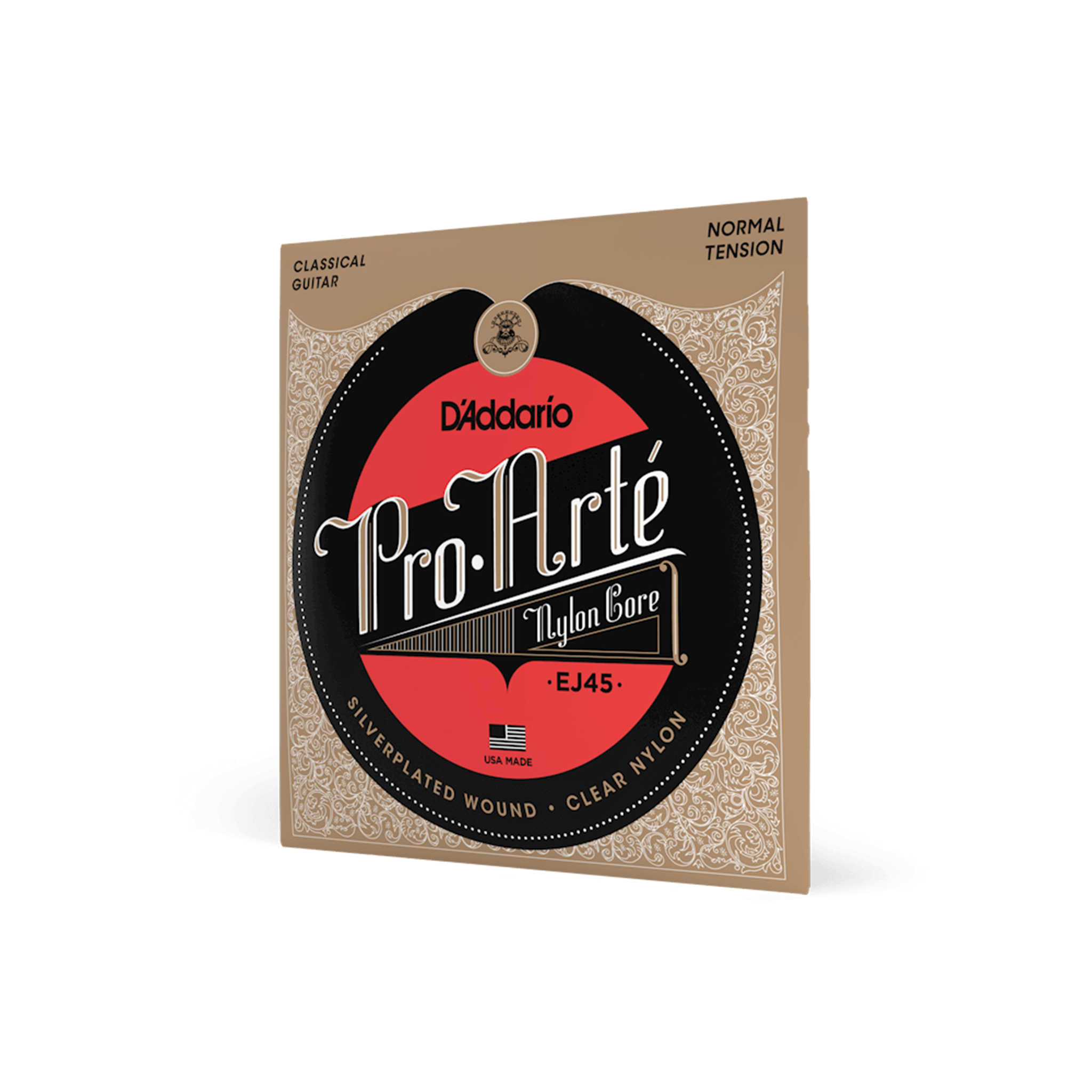  D'ADDARIO EJ45