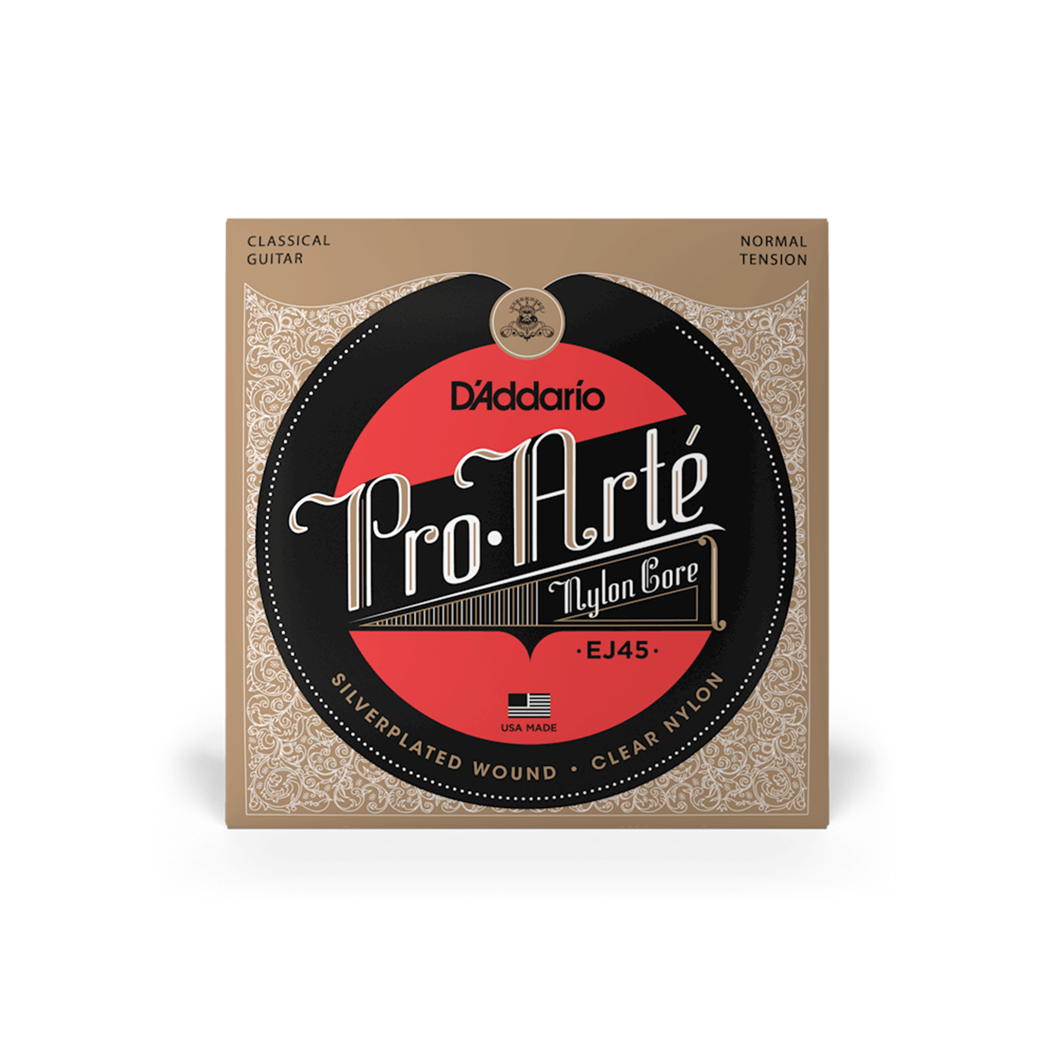  D'ADDARIO EJ45