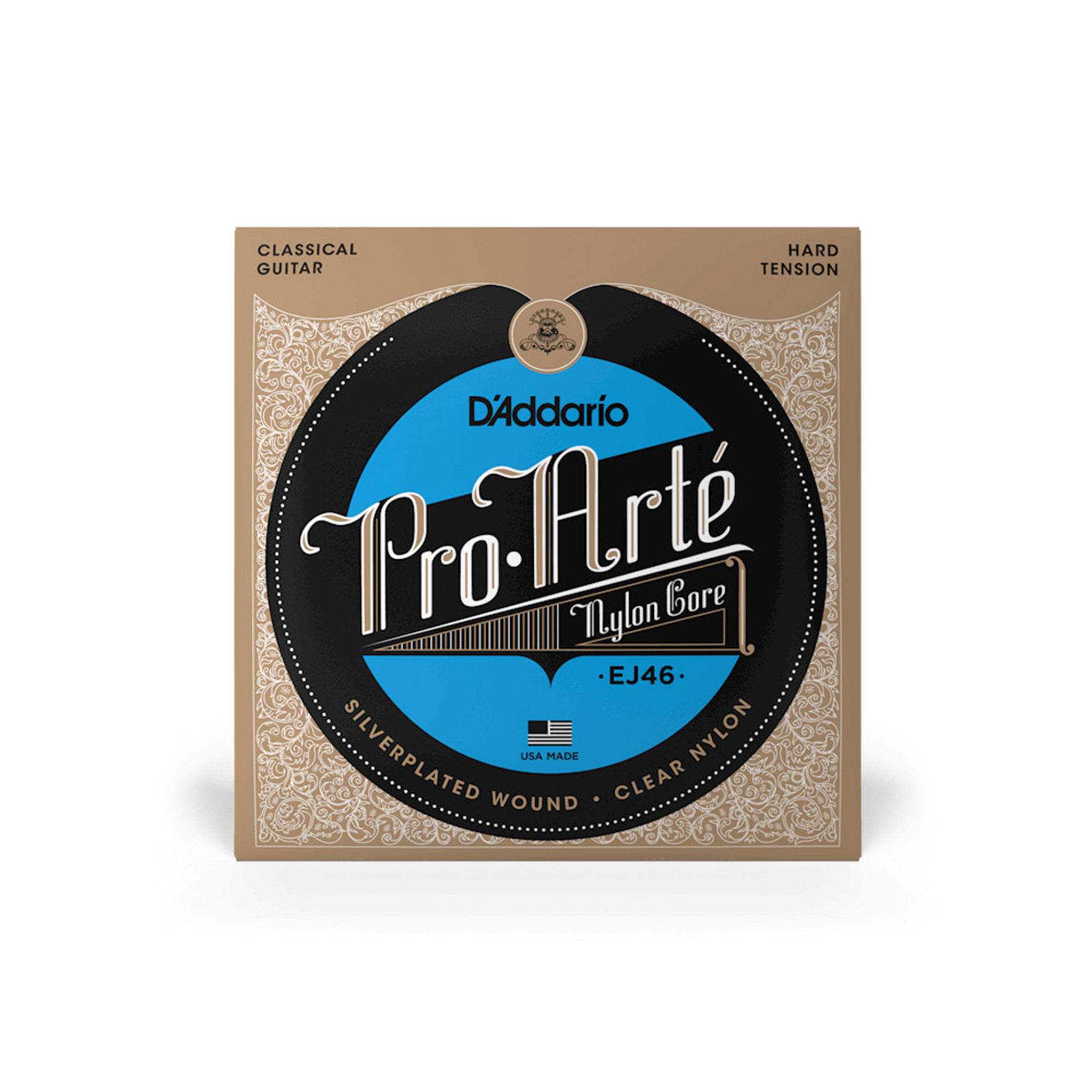  D'ADDARIO EJ46
