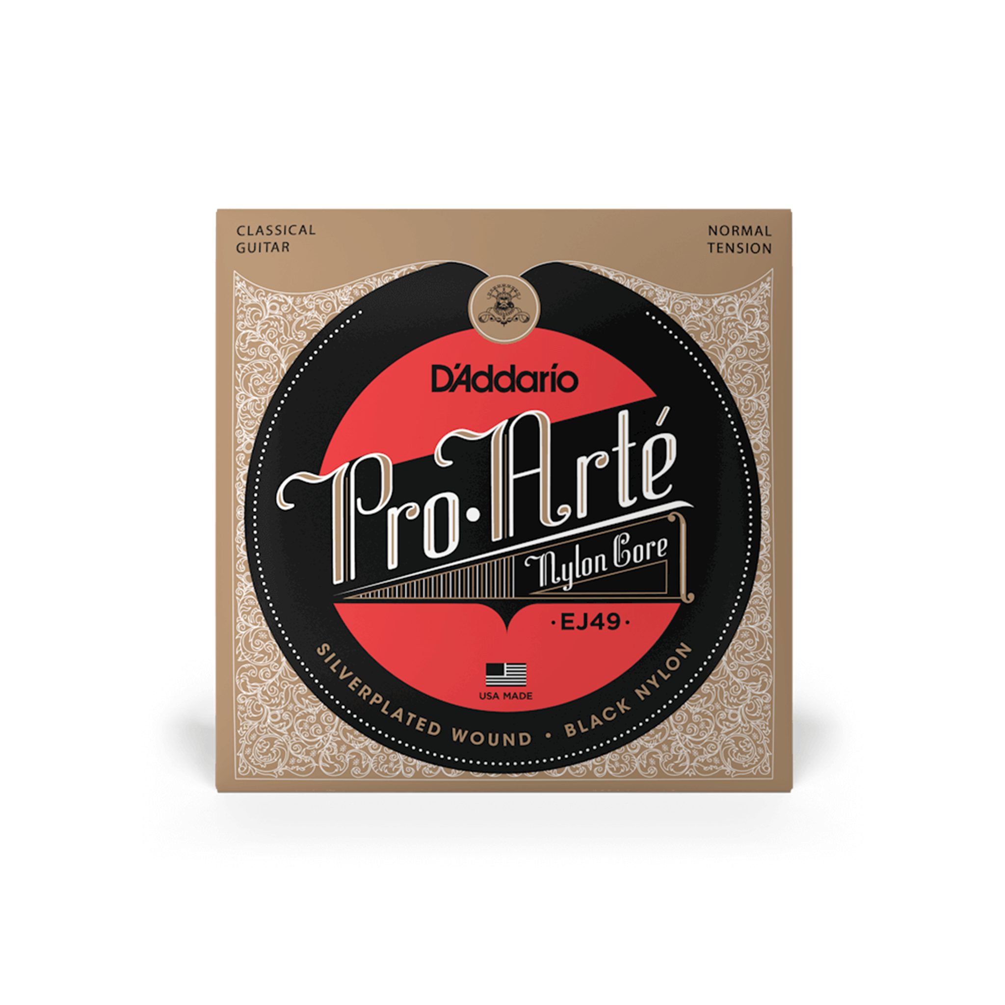  D'ADDARIO EJ49