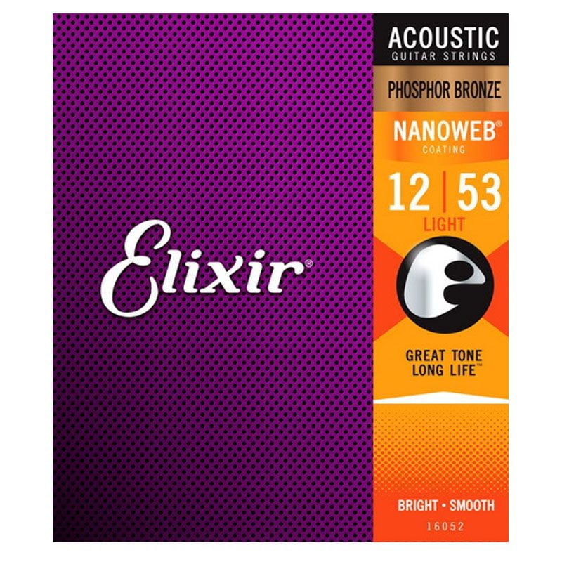  ELIXIR 3313216052 Dây đàn Guitar 