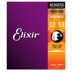 ELIXIR 3313216052 Dây đàn Guitar