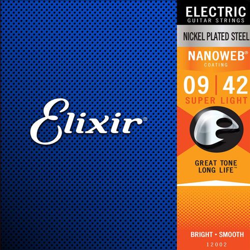  ELIXIR 3313212002 Dây đàn Guitar 
