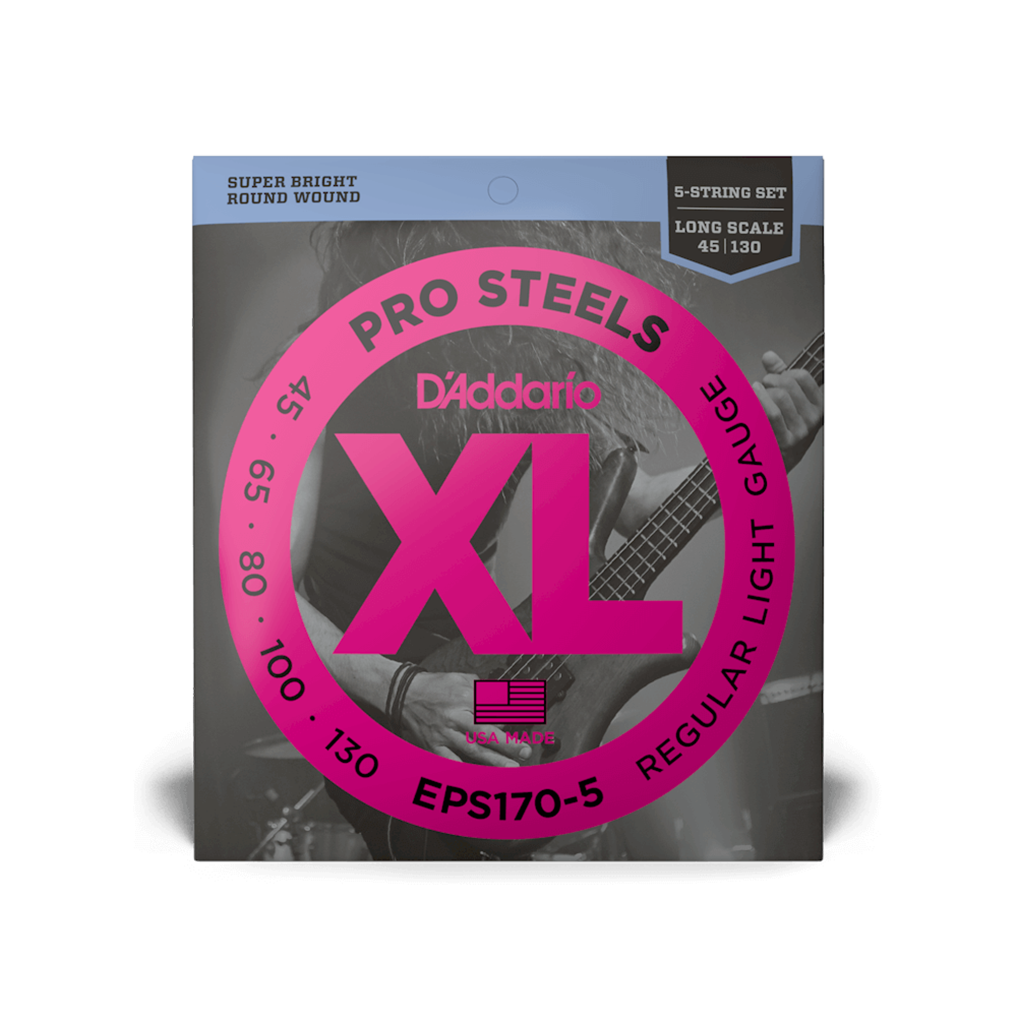  D'ADDARIO EPS170-5