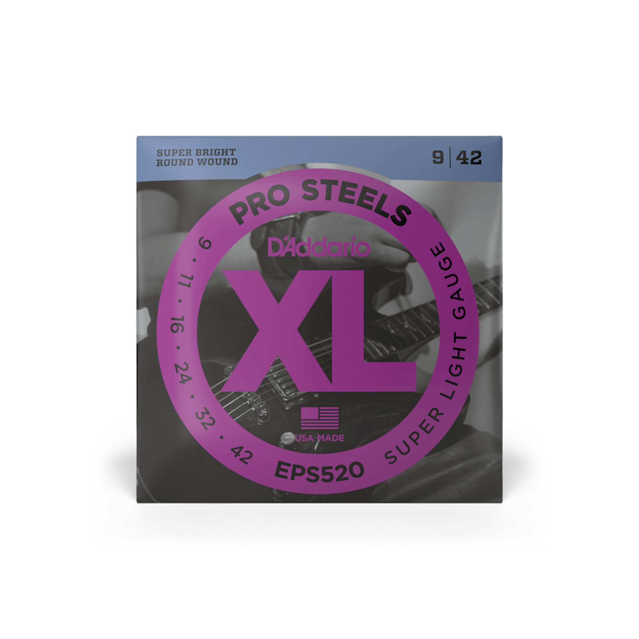  D'ADDARIO EPS520
