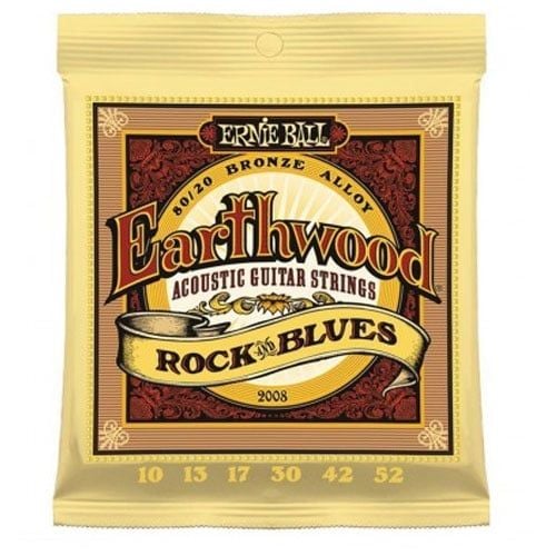  ErnieBall P02008 Dây đàn Guitar 