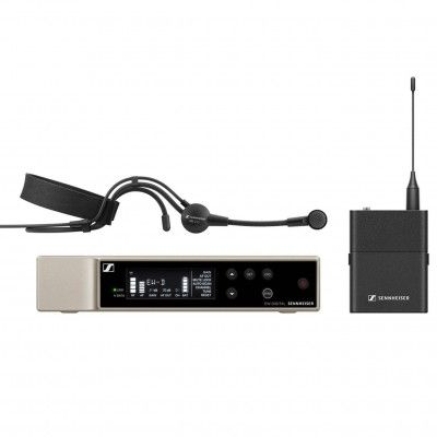  SENNHEISER EW-D ME3 SET Bộ Micro không dây đeo tai 