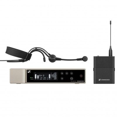  SENNHEISER EW-D ME3 SET Bộ Micro không dây đeo tai 