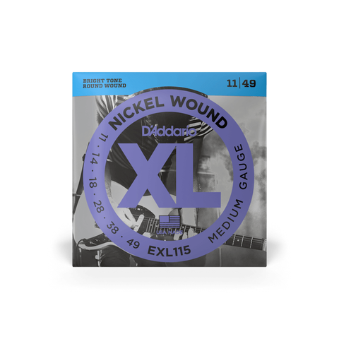  D'ADDARIO EXL115 