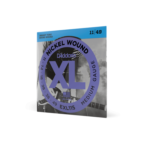  D'ADDARIO EXL115 