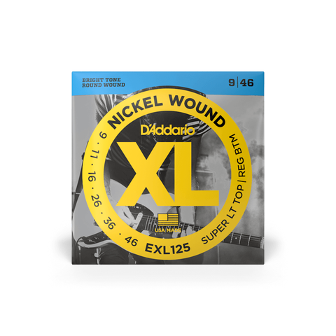  D'ADDARIO EXL125 
