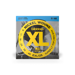 D'ADDARIO EXL125