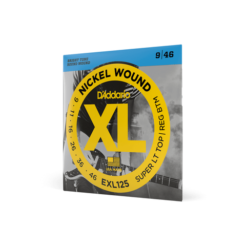  D'ADDARIO EXL125 